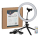 Quadralite Ring Light 10 cali - 659240 - zdjęcie 8